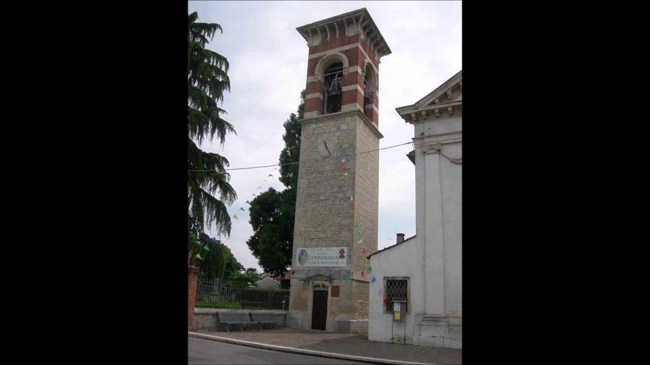 Campane di Tezze di Arzignano (VI)