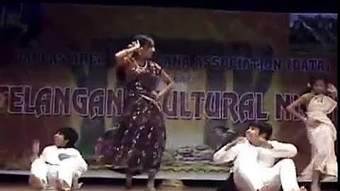 Awesome Telugu Folk Dance : Golla/Nalla Mallamma K...