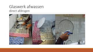 Afwassen