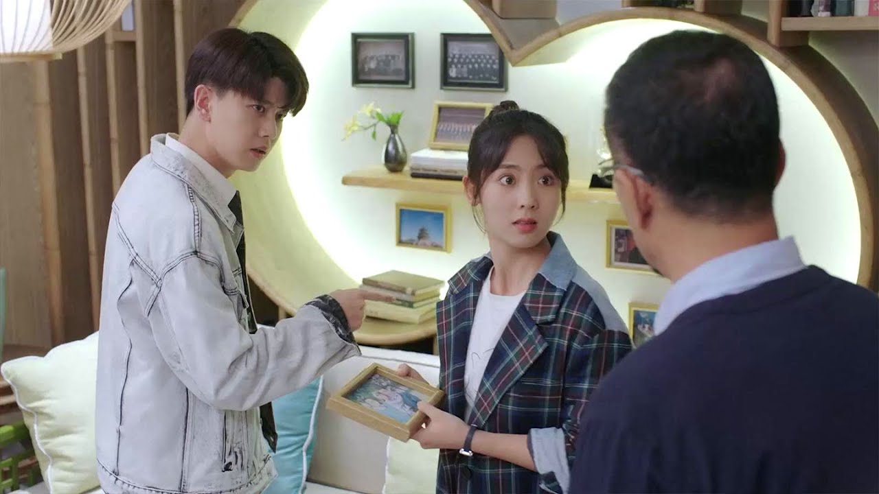 Movie | 情敵追求灰姑娘，霸總難忍醋意打斷，帶她出差過二人世界！#乌鸦小姐与蜥蜴先生#MissCrowWithMrLizard