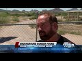 Underground bunker possibly used for human trafficking of children found in tucson