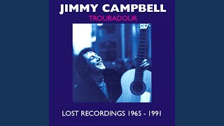 Video thumbnail of "Jimmy Campbell - In My Room (Live Studio Recording)"