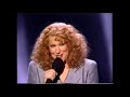 Bette midler  wind beneath my wings live at the grammy awards 1990 hq audio