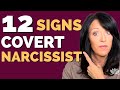 12 Ways to Recognize a Covert Narcissist and How One Trait Reveals Many Other Signs of Narcissism