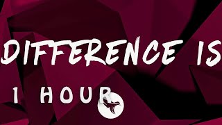 Lil Durk - Difference Is (Lyrics) Feat Summer Walker| 1 HOUR