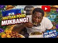 Trying Haitian Food for the FIRST Time 🇭🇹🔥 Honest Review