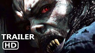 MORBIUS - Official Teaser Trailer First Look (2020) Jared Leto, Matt Smith