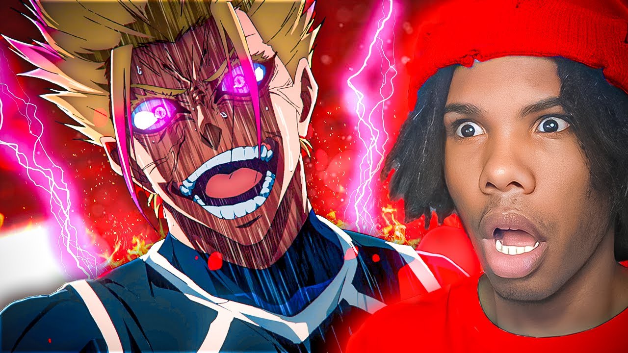 HE'S DANGEROUS!! | Blue Lock Season 2 Episode 5 REACTION