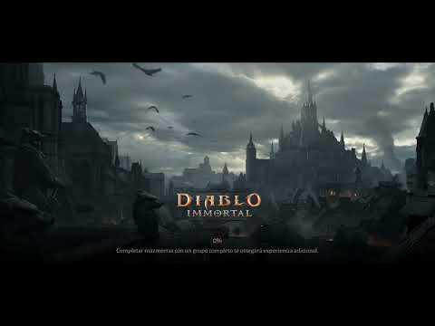 CONSIGUE MAS EXP EN DIABLO IMMORTAL