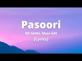 Pasoori ali sethi shae gill coke studio lyrics mp3