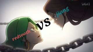 Scissor Seven Season 4 Redtooth Vs Jiang Full Fight