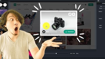 How to Make on Screen Elements Jump Out of Video || Camtasia Studio Tutorial