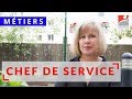 Portrait mtier  chef de service en foyer  fam