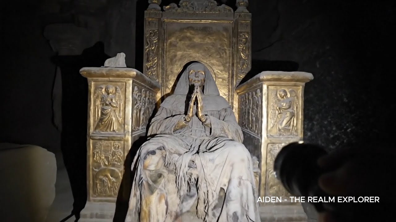 This Hidden Gold Treasure Shocked Everyone Who Saw It | AIDEN - THE REALM EXPLORER