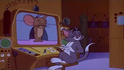 Tom and Jerry Episode 160   Advance and be Mechanized Part 2