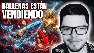 La Traición De Las Ballenas Por Que Vendieron Sus BITCOIN A Los ETFs y Wall Street | Eduardo
