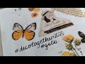 Wochendeko KW 13 2025 | Gelb | Ours Journal | #decotogether2025 #derfrühlingistbunt | planerbeere