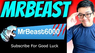 MrBeast6000's Channel Trailer… Humdrum Singaporean REACTS To @MrBeast