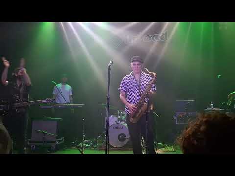 Video New York Ska-Jazz Ensemble - Haitian fight song @Sala Upload, Barcelona 2026.02.25