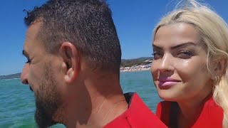 Gurbetçi Aile Denizde Tatil Modu Günlük Vlog