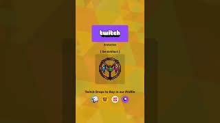 💎 Twitch Drops Drakantos Drakantos Beta Drops