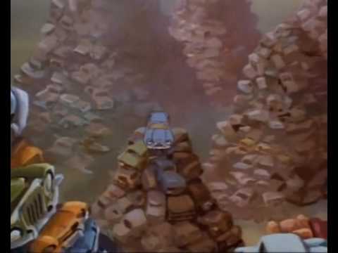 The Brave Little Toaster - Worthless (Polish)