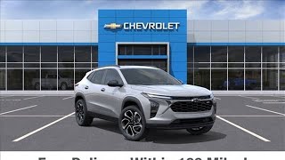 2026 Chevrolet Trax Pooler, GA #TC157681