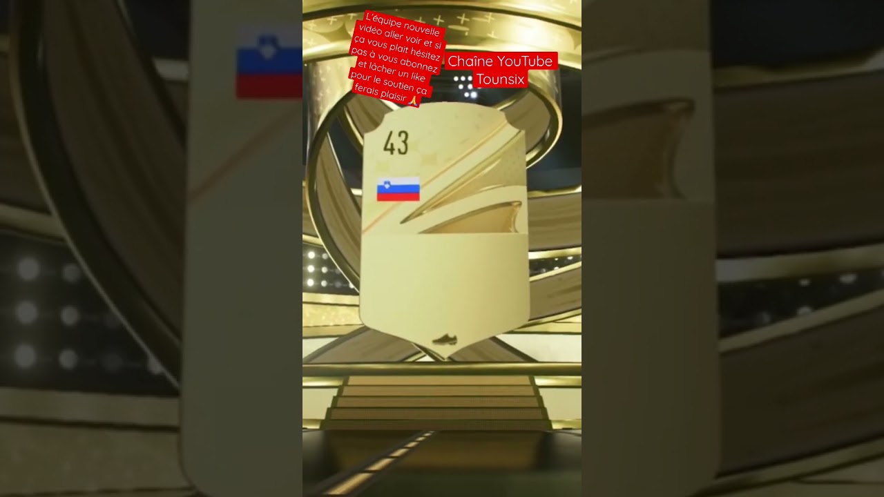 Nouvelle Vidéo YouTube récompense division rivals