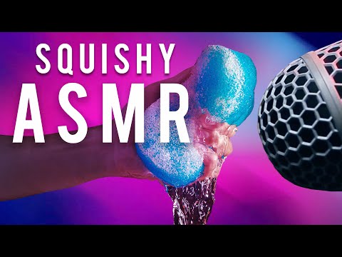 Floral Foam Squishy ASMR | Hacks & Crafts - Red Balloon Media