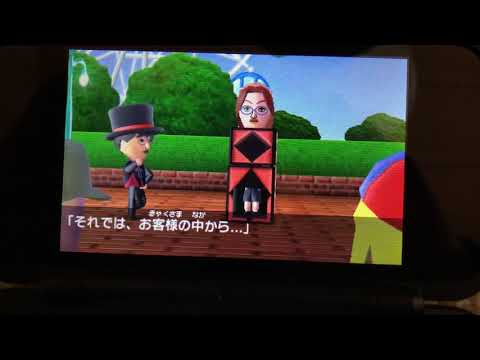 トモダチコレクション新生活　れんのマジックショー