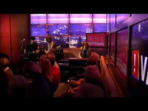 Let's go get stoned - King of the World live @ Pauw en Witteman op 6 feb 2014
