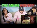RDCworld1 "ANIME HOUSE" REACTION!!!