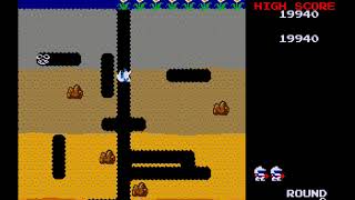 Ps ナムコミュージアム Vol.3 ディグダグ