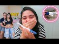 ESTOU GRAVIDA! 🤰🏻NOSSO BEBÊ ARCO-ÍRIS A CAMINHO 🌈👶🏻| Lidiane Pícculi