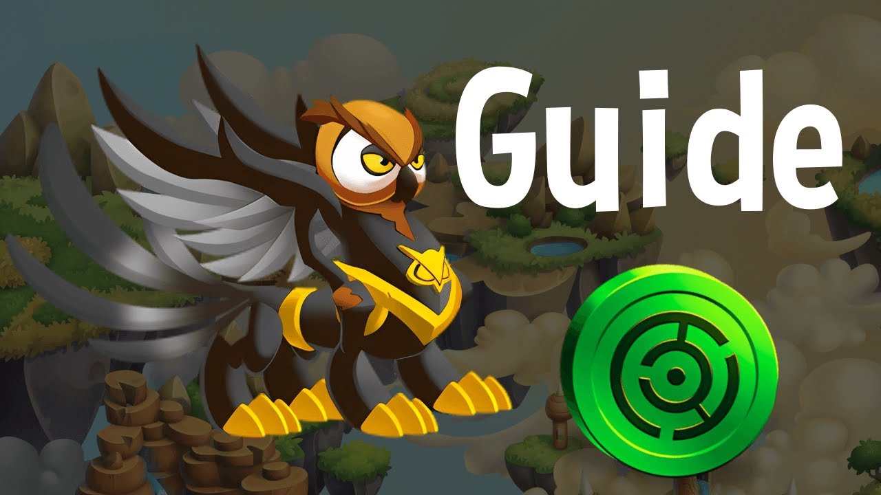 Guide Maze Island - Dragon City | DC Mapas 🇬🇧