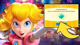 Princess Peach: Showtime! - 100% Completion Rewards
