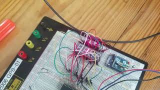 Celebrity 7 segment and Turbidity Sensor integration test Profile