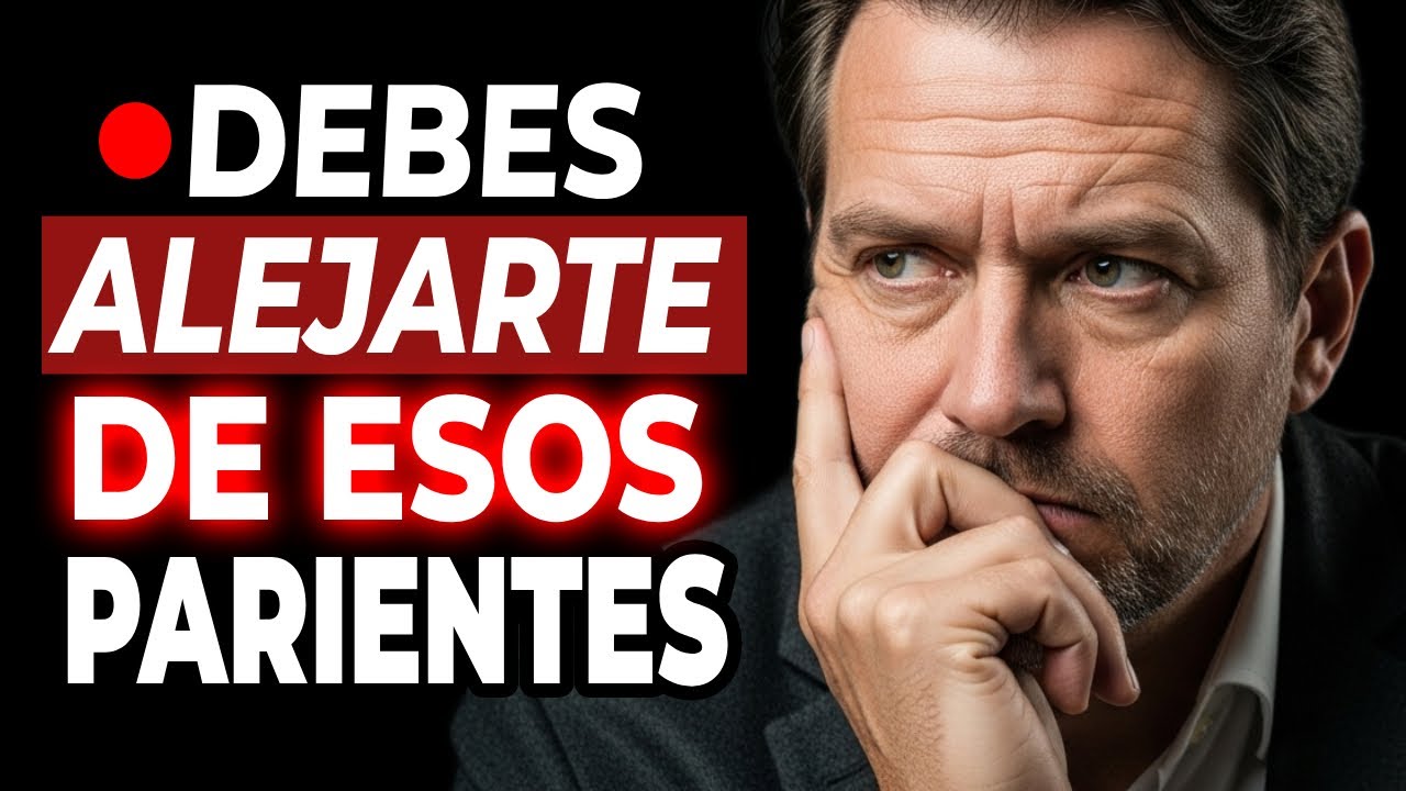 🔴¡CUIDADO! 8 tipos de parientes de los que debes mantenerte alejado... EL ANALISTA DE PERSONAS