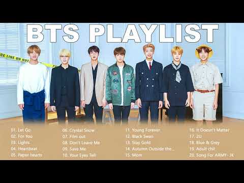 BTS BEST SONGS 2022 