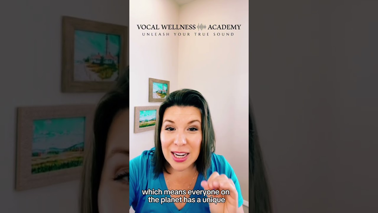 It’s World Voice Day!!! 🎉 