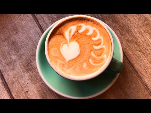 Kaffee mit Herz: So funktioniert Latte Art