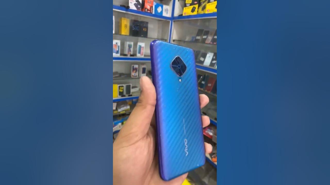 vivo-s1pro-8-128-fresh-condition-price-9500-youtube