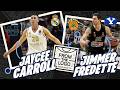 Ep. 29: "Spanish and Spectrum Magic" with Utah State & Réal Madrid Legend Jaycee Carroll