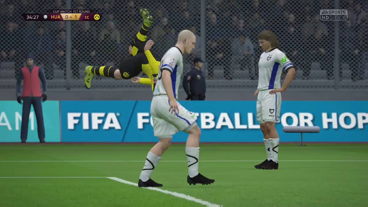 gaming logo FIFA GOAL!