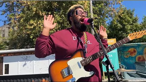 The Bryan Cherry Band @ The Beerline Shuffle 2022 ...