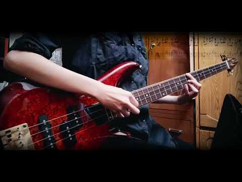 五月天 - 知足 Solo Bass Cover | Piccolo Strings Bass Arrangements | 五月天