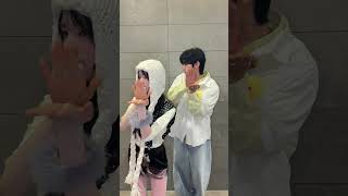 #규빈 (GYUBIN)- #LIKEU100_CHALLENGE ???? ( with. #도훈 of #TWS )
