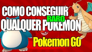 Como conseguir qualquer pokemon RARO do jogo NO CELULAR (Dragonite , Gyrados etc) screenshot 1