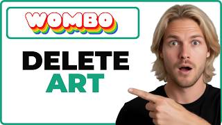 How To Delete Generated Art In Wombo Dream Mobile (Working 2026)