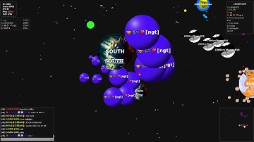 Gota.io - Splitrunning (Real Time) South & APking